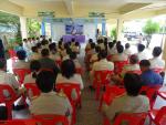 โครงการฝึกทบทวนอาสาสมัครป้องกันภัยฝ่ายพลเรือน (อปพร.) ประจำป
